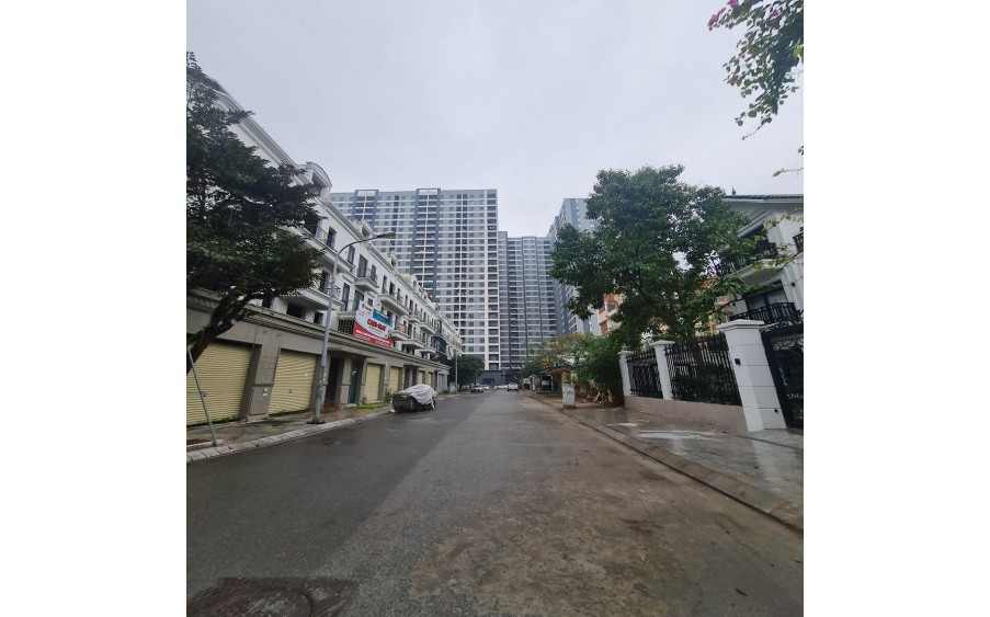 60,2m2 đất tái định cư Trâu Quỳ, Gia Lâm, Hà Nội. Đường 13m view vườn hoa. Lh 0989894845